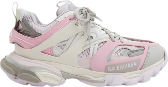Balenciaga Track Beige Pink Grey (W) 555032W3AD61258