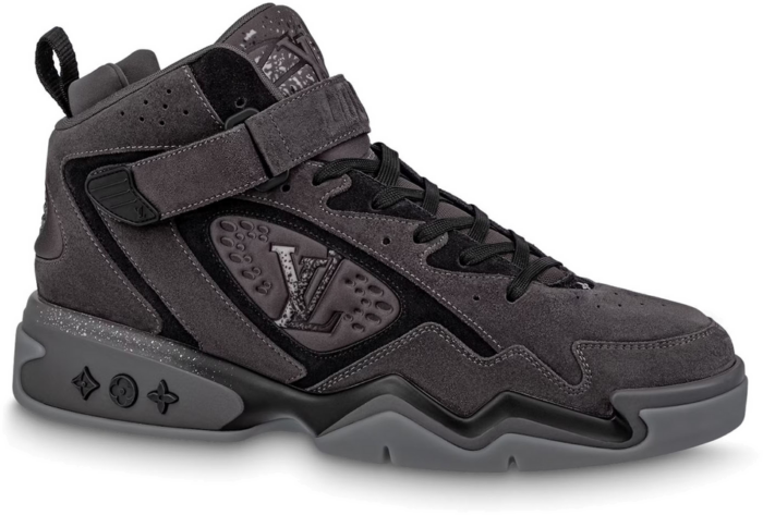 Louis Vuitton Trainer 2 Gray 1ABBU2 | Sneakerbaron NL