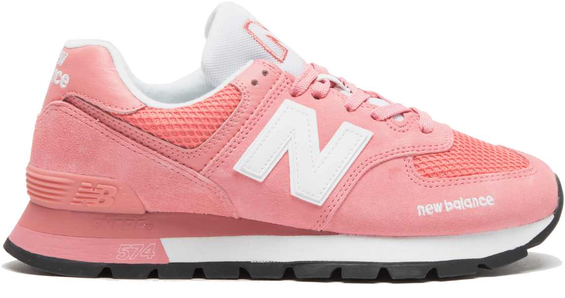 new balance ml574 rose