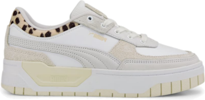 PUMA Cali Dream Animalia Leopard Sneakers Women, White/Frosted Ivory White,Frosted Ivory 393491_01