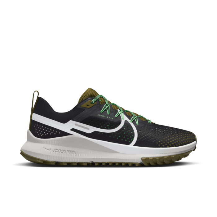 Nike React Pegasus Trail 4 Black Olive DJ6158-006