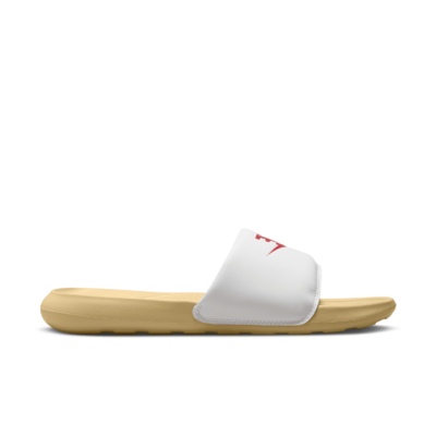 Nike Victori One Slipper voor heren – Wit CN9675-107