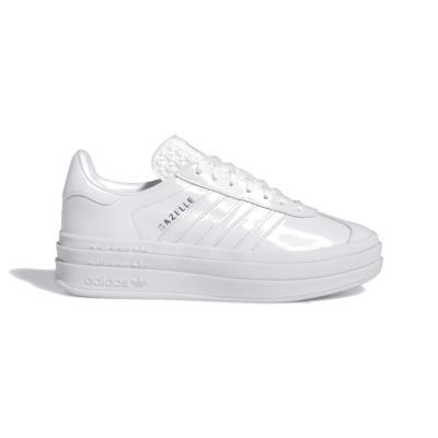 adidas Gazelle Bold Triple White (Women’s) IE5130