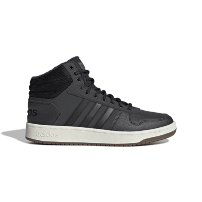 adidas Hoops 2.0 Mid Carbon GZ7959