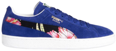 PUMA Suede CLS Trop Sneakers 357447-01 violet 357447-01