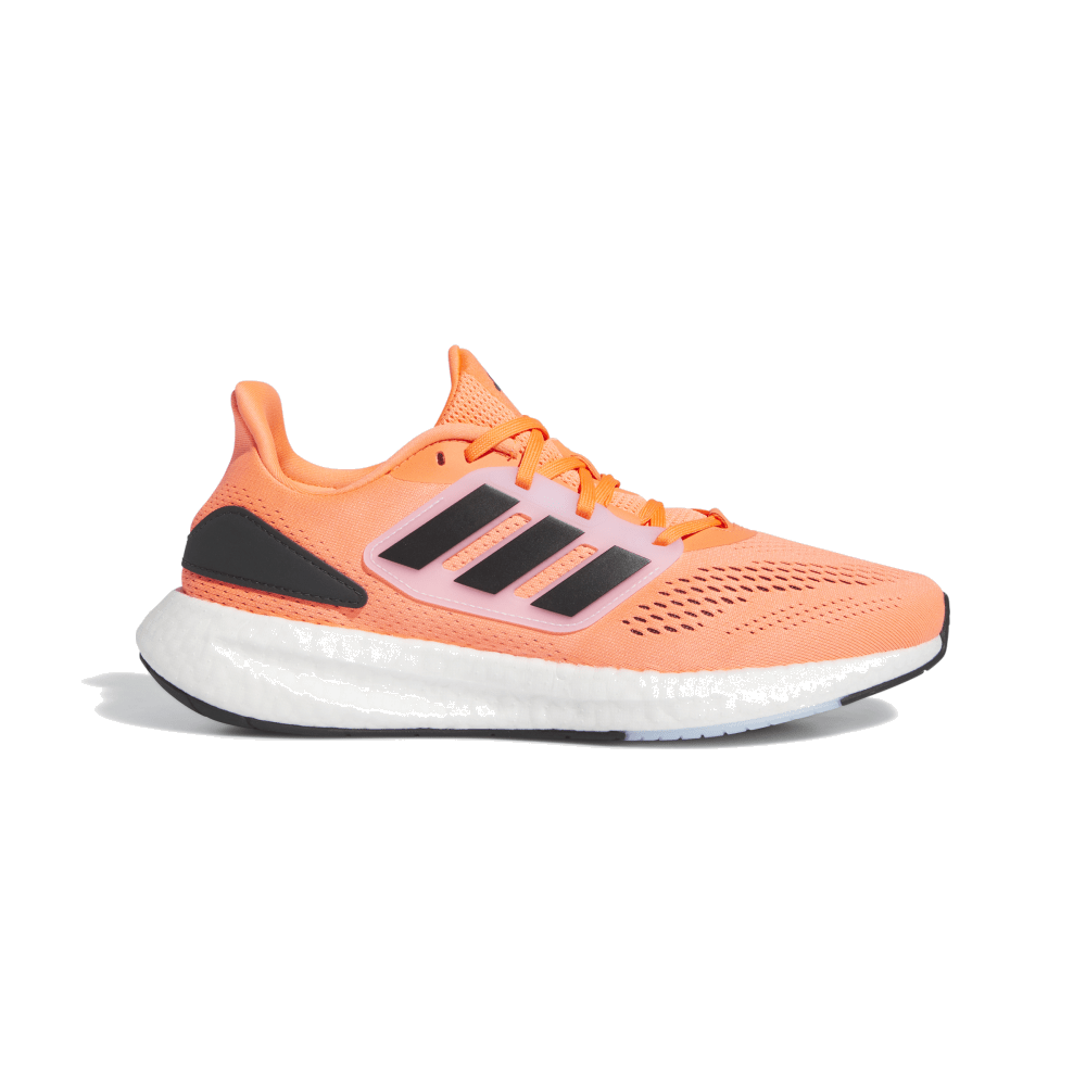 Adidas pure 2025 boost solar red