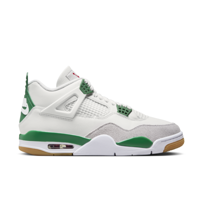 Jordan Nike SB x Air Jordan 4 ‘Pine Green’ DR5415-103
