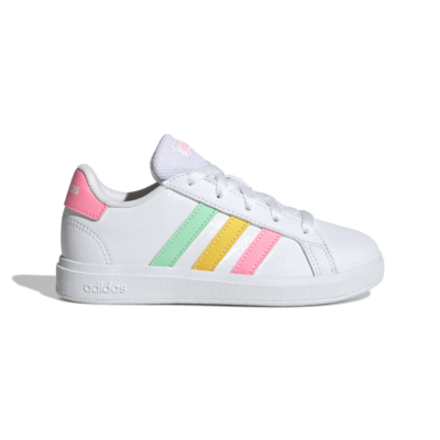 adidas Grand Court Lifestyle Tennis Lace-Up Cloud White HP8910