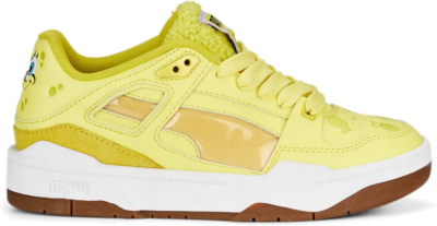 PUMA x Spongebob Slipstream Sneakers Youth, Lucent Yellow/Citronelle Lucent Yellow,Citronelle 391644_01