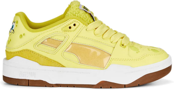 PUMA x Spongebob Slipstream Sneakers Youth, Lucent Yellow/Citronelle Lucent Yellow,Citronelle 391644_01