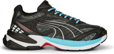 PUMA Luxe Sport Velophasis Sneakers, Black/Hero Blue Black,Hero Blue 390537_01
