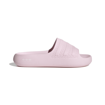 adidas adilette Ayoon Slippers Clear Pink HP9574