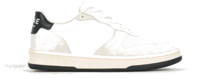 CLAE Elford (black leather / off-white) Sneaker beige CL23AEF02