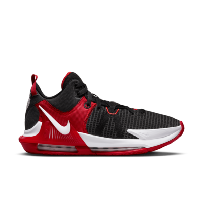 Nike LeBron Witness Vii red DM1123-005