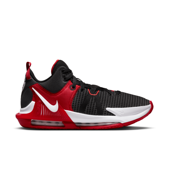 Nike LeBron Witness Vii red DM1123-005