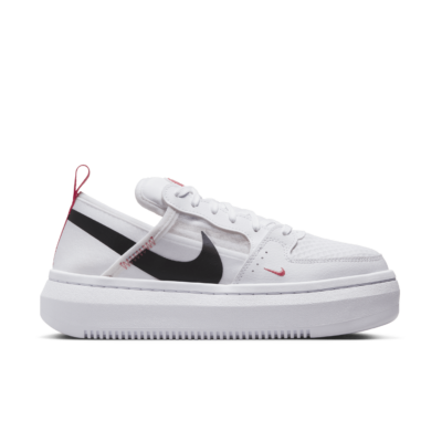 Nike Court Vision Alta Wit CW6536-103
