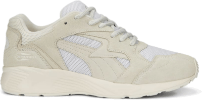 Men’s PUMA Prevail Premium Sneakers, White/Frosted Ivory White,Frosted Ivory 391140_02