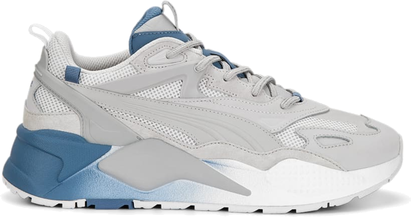 Puma rs x 2024 white and grey