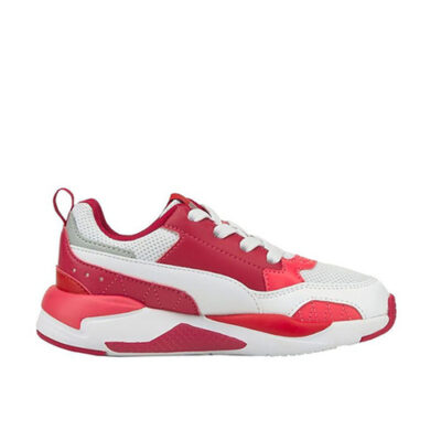 Puma X-Ray 2 Square AC PS Rood Wit 374192-12
