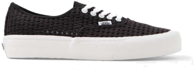 Vans Authentic VR3 (schwarz) Sneaker schwarz VN0005UDBLK1