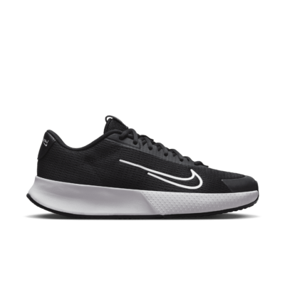 NikeCourt Vapor Lite 2 Zwart DV2016-001