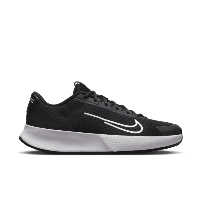 NikeCourt Vapor Lite 2 Zwart DV2016-001