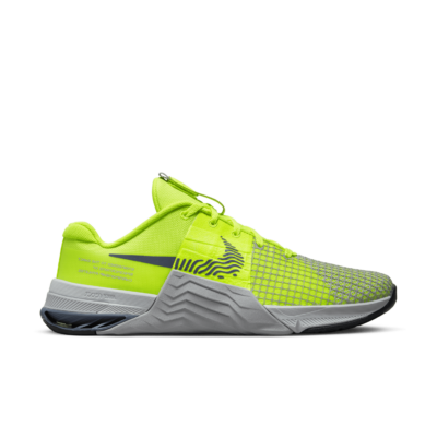 Nike Metcon 8 Geel DO9328-700