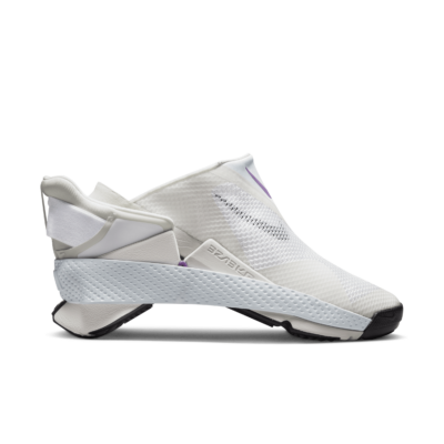 Nike Go FlyEase White Sail Magenta (Women’s) DR5540-104