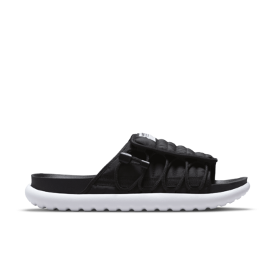 Nike Asuna 2 Slippers voor heren – Zwart DC1457-001