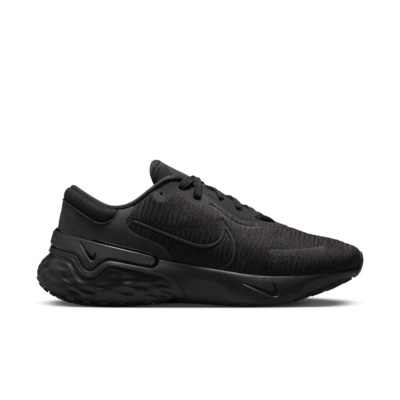 Nike Renew Run 4 Zwart DR2677-001