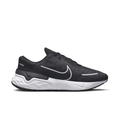 Nike Renew Run 4 Zwart DR2677-002