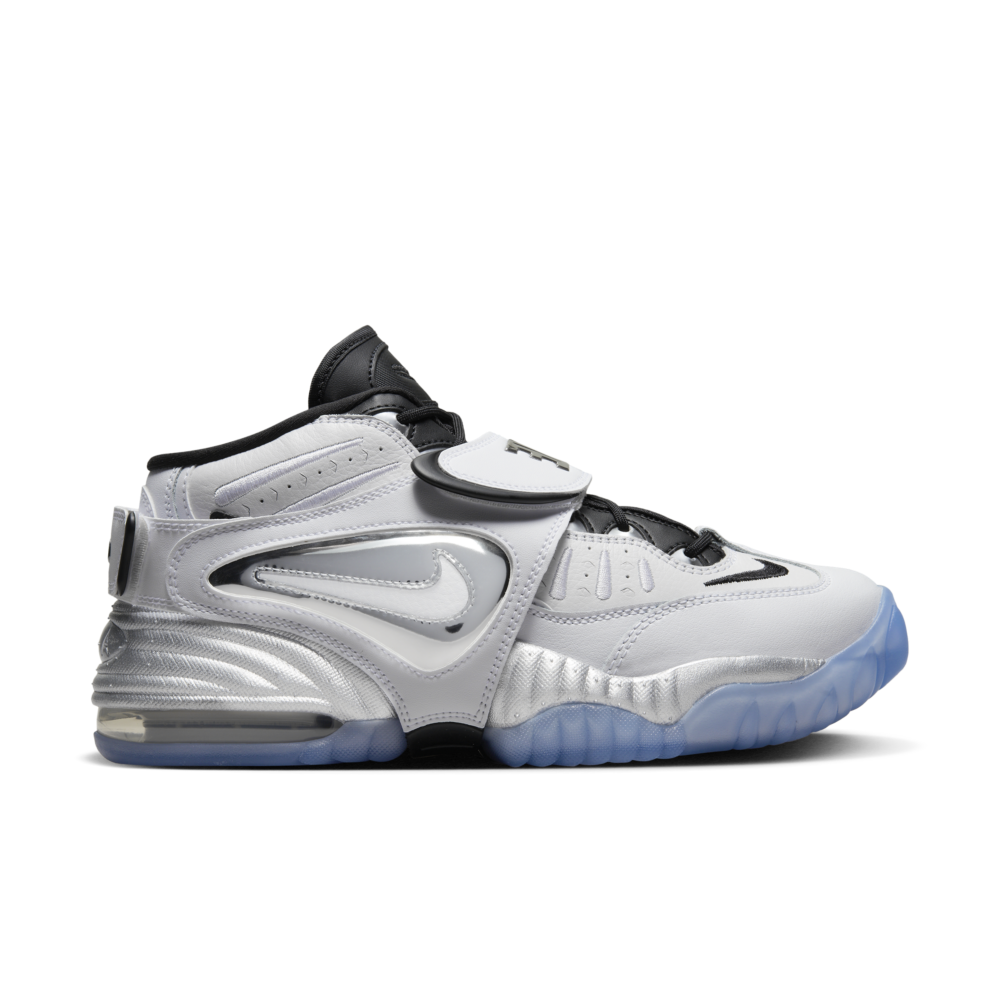 Nike Women's Air Adjust Force 2023 'Vast Grey and Metallic Silver ...