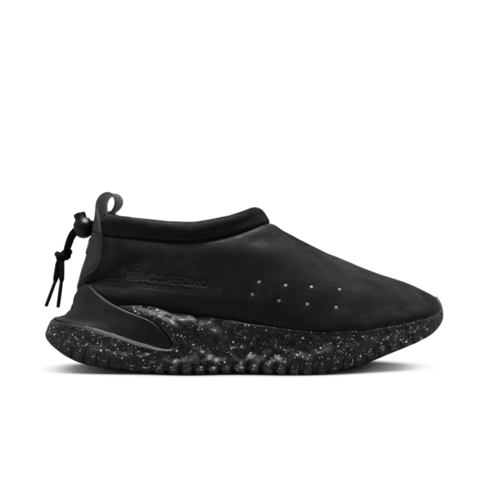 NikeLab Moc Flow x UNDERCOVER ‘Black’ DV5593-002