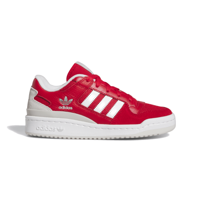Adidas Forum Low Red HQ7164