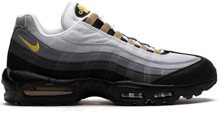 Nike Air Max 95 Icons Yellow Strike DX4236-100