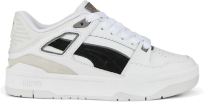PUMA Slipstream Suede FS Sneakers Youth, Grey 388683_05
