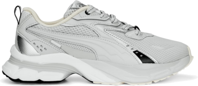 PUMA Phlox Sneakers Women, Glacial Grey/White 389456_02