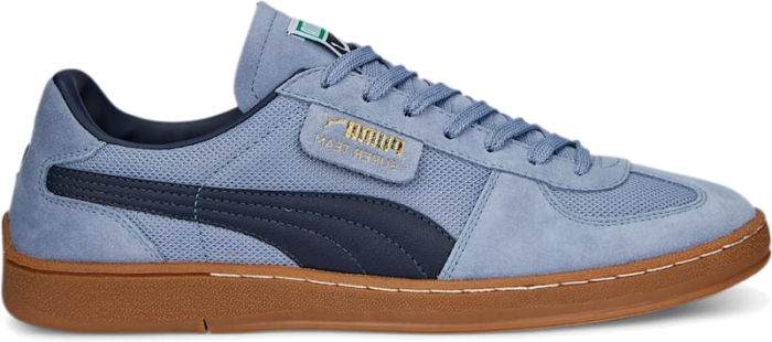 Puma dark sales blue shoes