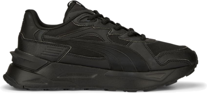 PUMA Mirage Sport Asphalt Base Sneakers, Black Black 391173_01