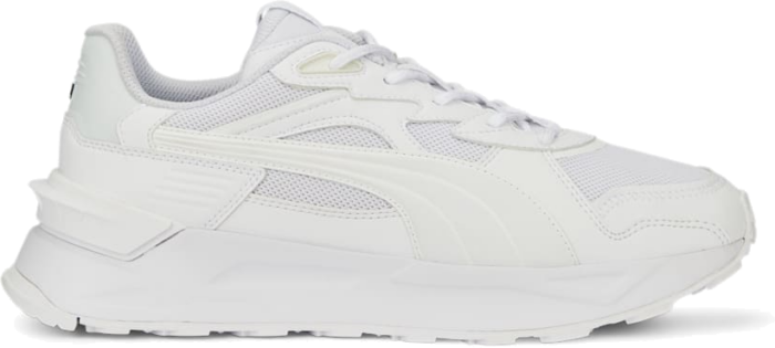 PUMA Mirage Sport Asphalt Base Sneakers, White/Black White,Black 391173_02
