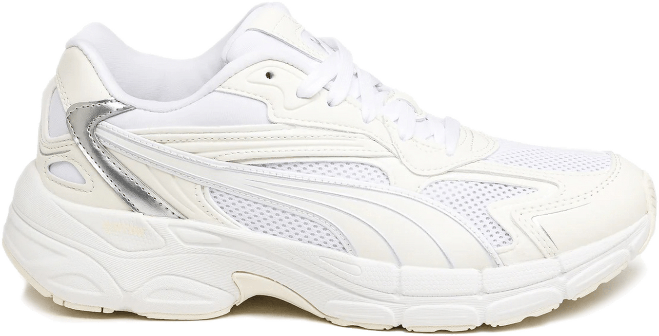 Puma xs850 hot sale silver women