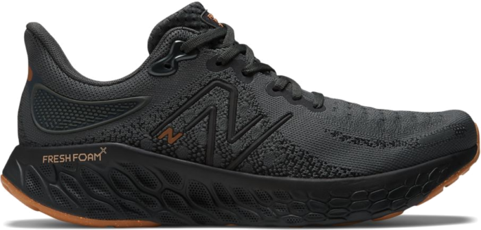 New Balance Heren Fresh Foam X 1080v12 Lounge Around Zwart M108012K