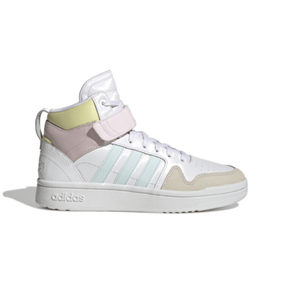 adidas Postmove Mid Cloudfoam Super Lifestyle Basketball Mid Classic Cloud White GY9582