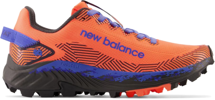 New Balance Dames FuelCell Summit Unknown SG Grijs WTUNSGLO
