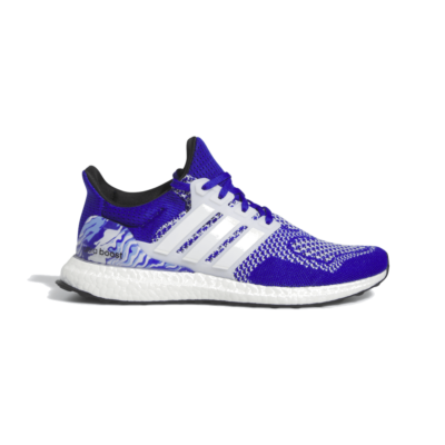 adidas Ultra Boost 1.0 DNA Lucid Blue Marble ID4369