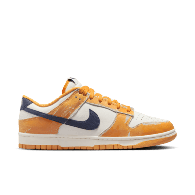 Nike Dunk Low Wear and Tear Yellow FN3418-100