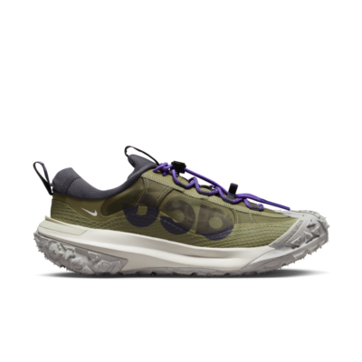 NikeLab ACG Mountain Fly 2 Low ‘Neutral Olive and Mountain Grape’ DV7903-200