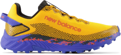 New Balance Heren FuelCell Summit Unknown v4 Blauw MTUNKNY4