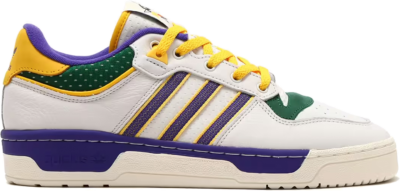 adidas Rivalry Low 86 Crystal White Energy Ink Bold Gold IF8180