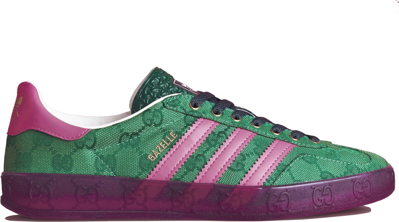 adidas gazelle og verte